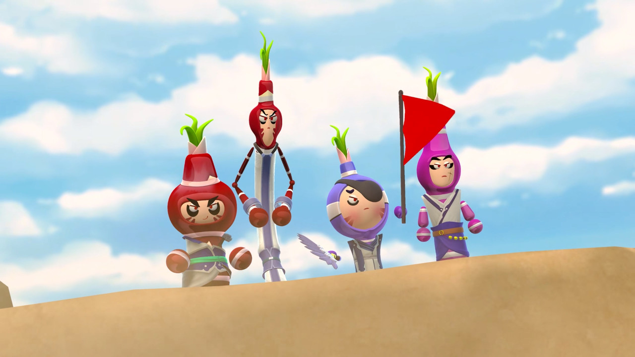 果宝特攻 — Épisode 32