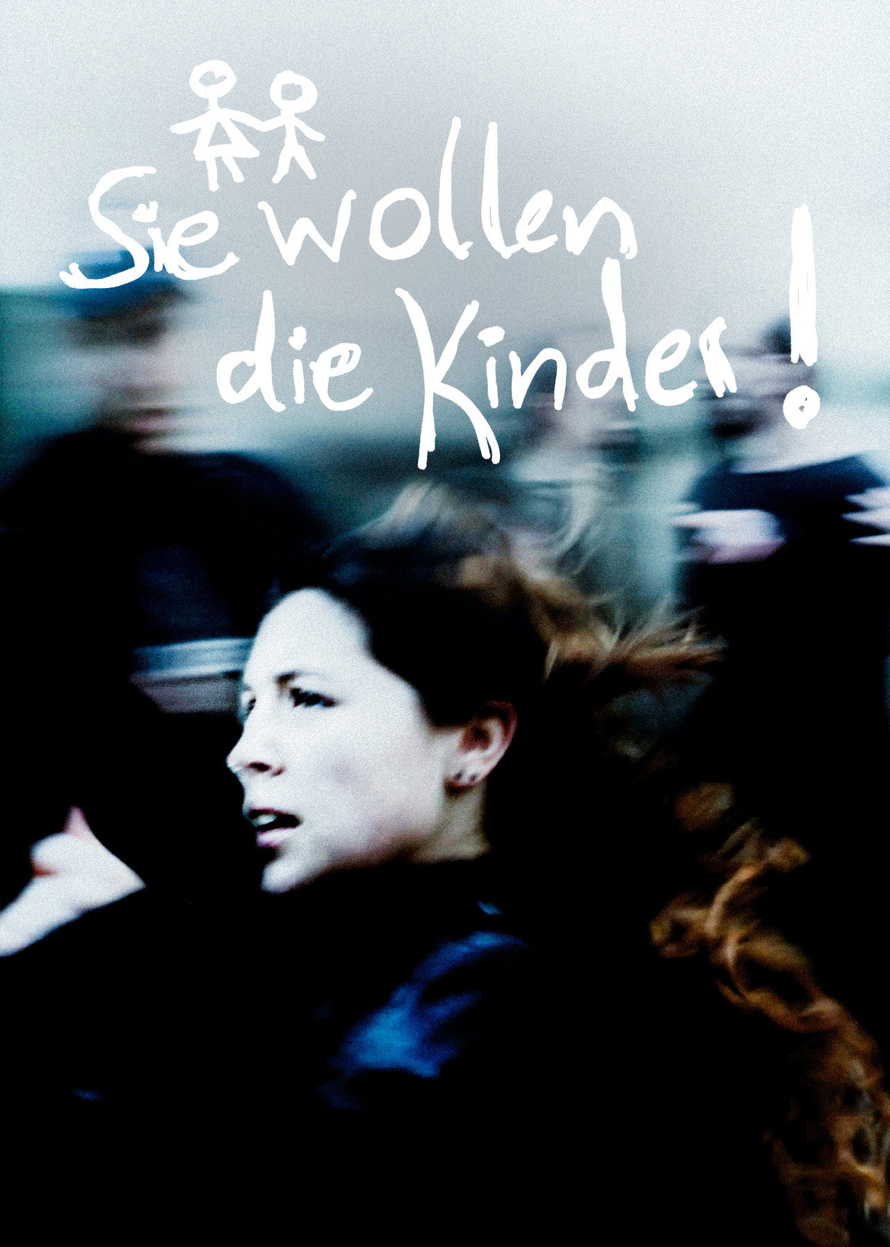 Sie Wollen die Kinder! filmaffisch
