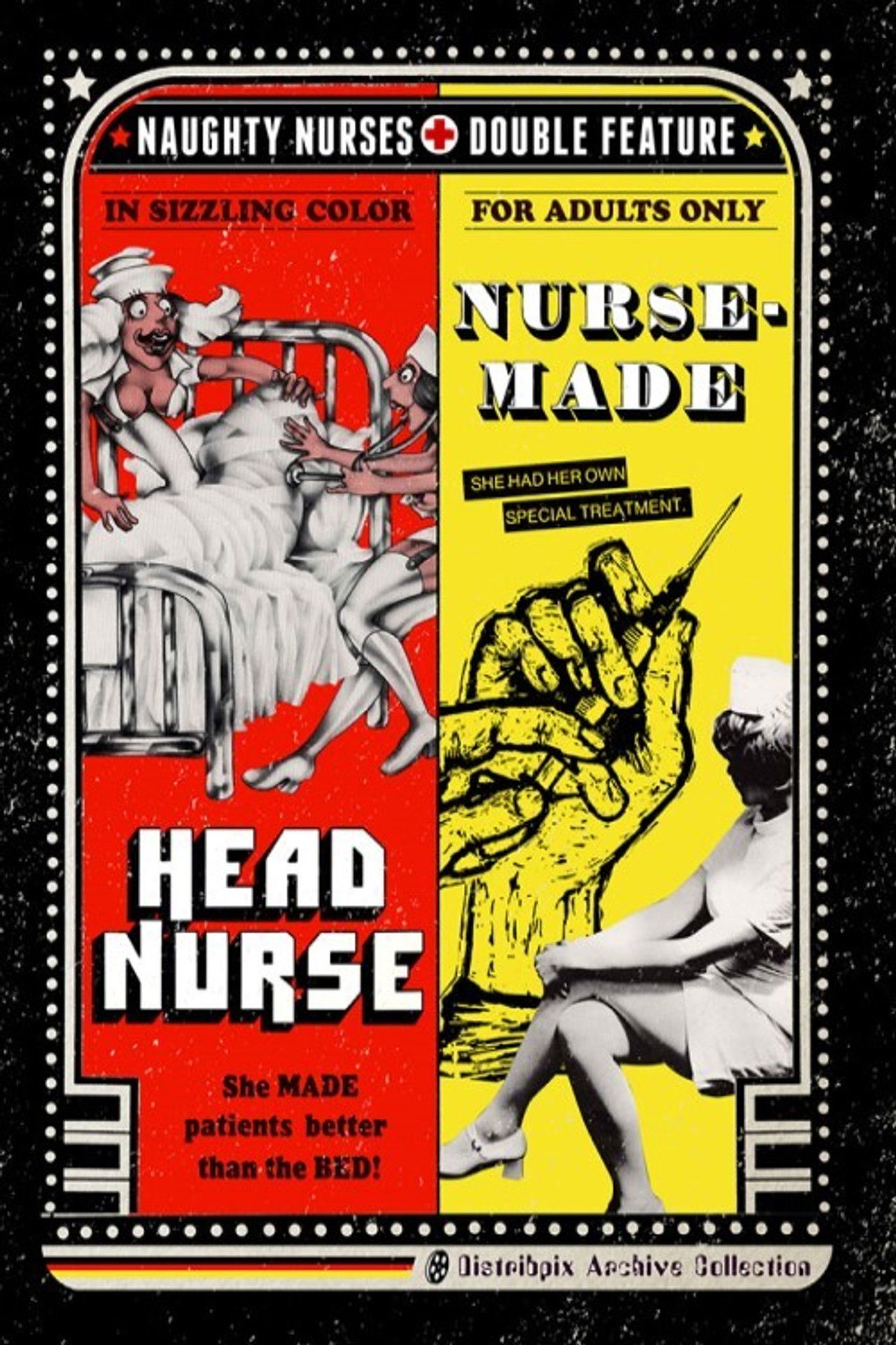 Head Nurse Backdrop