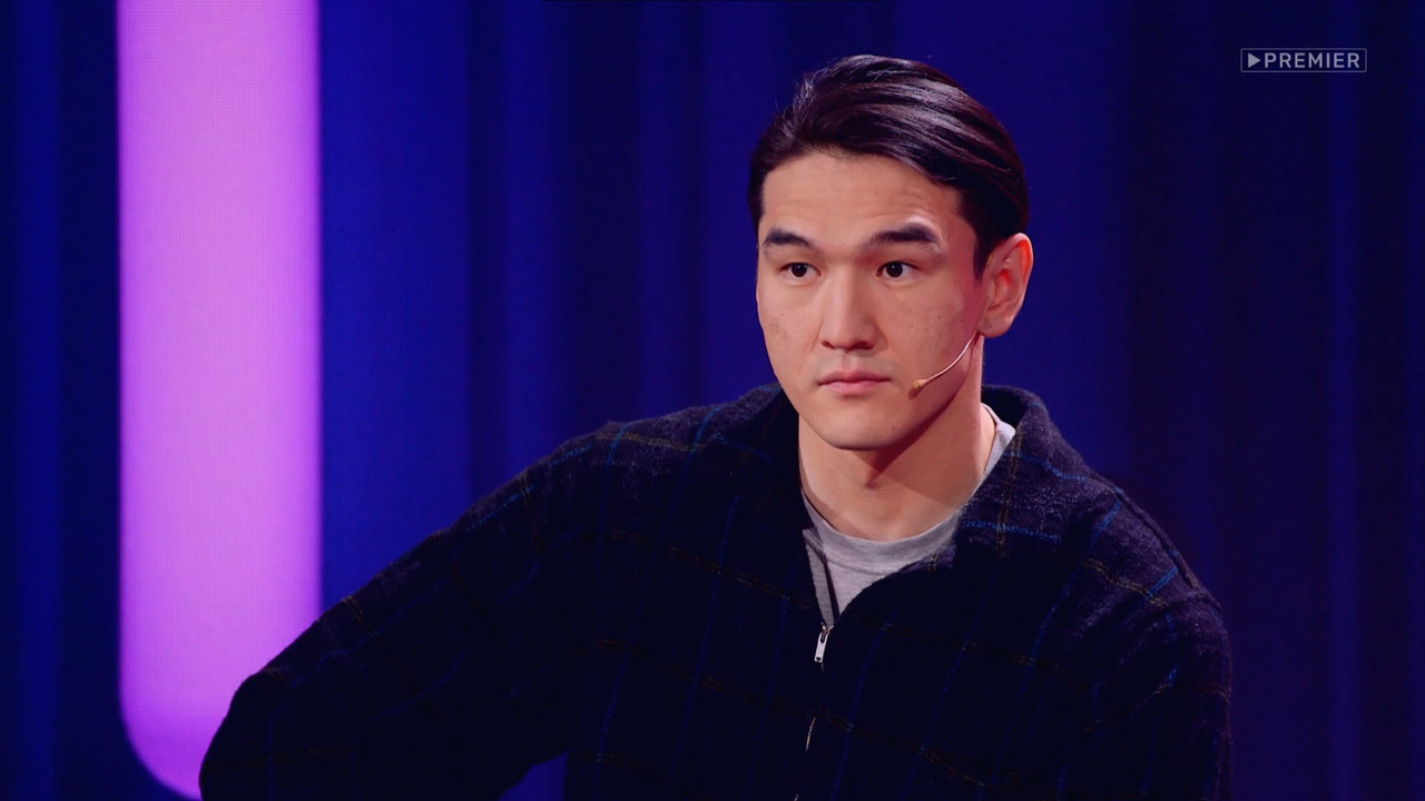 Импровизация — Épisode 21