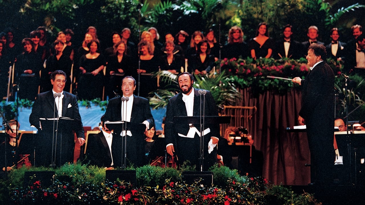 The 3 Tenors in Concert 1994