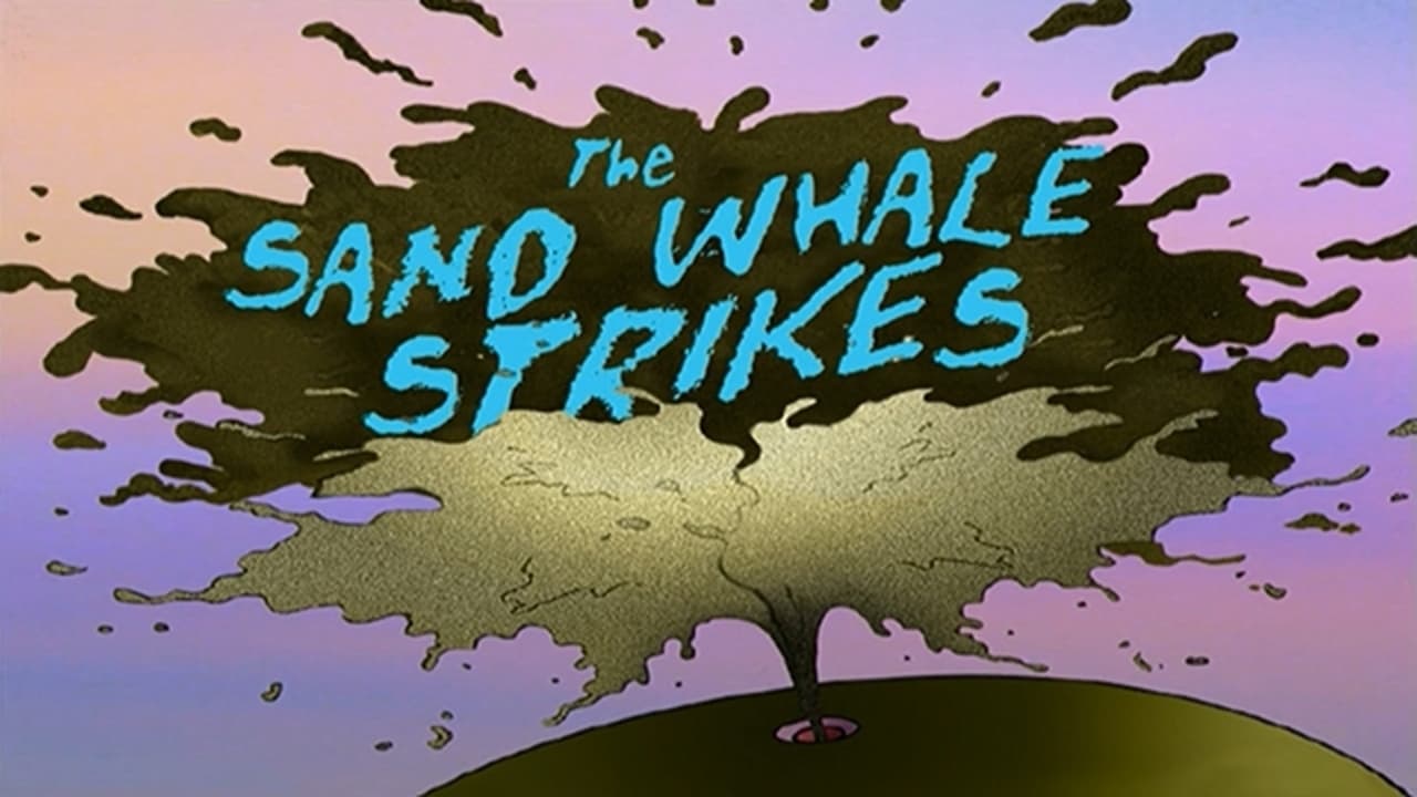 Courage the Cowardly Dog - Season 2 Episode 24 : The Sand Whale Strikes