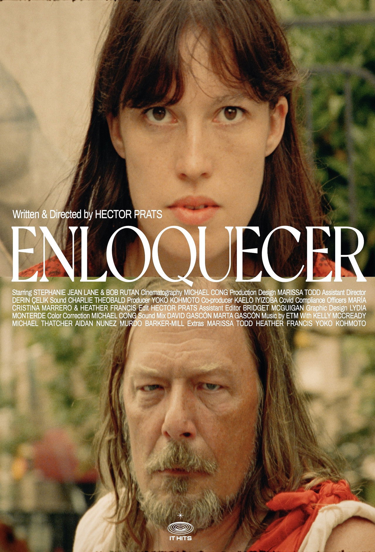 Enloquecer Backdrop