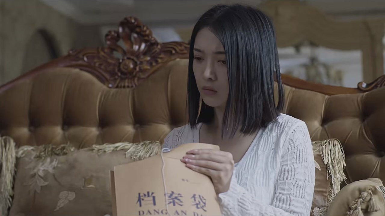 真情杀机 — Épisode 8