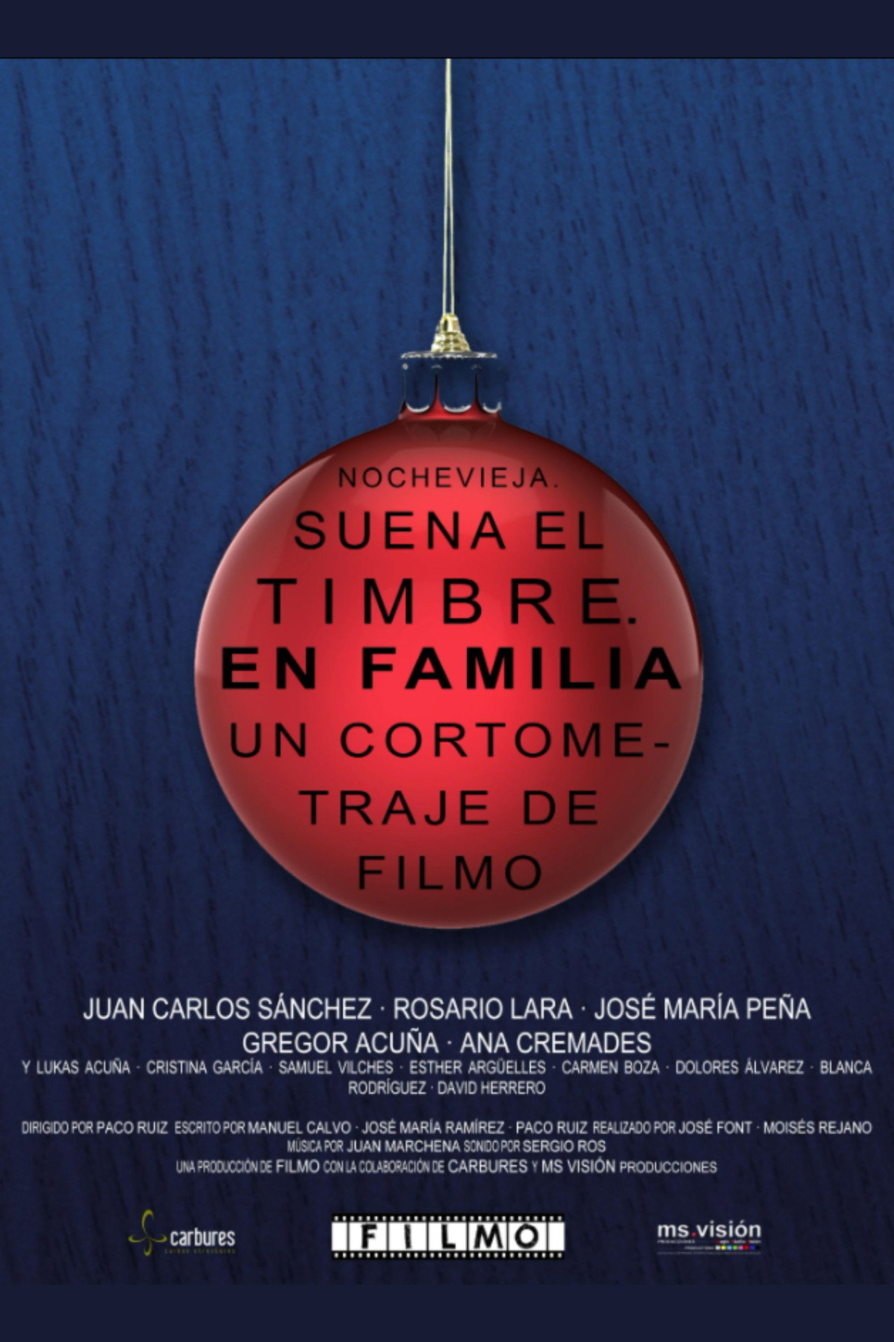 En Familia filmaffisch