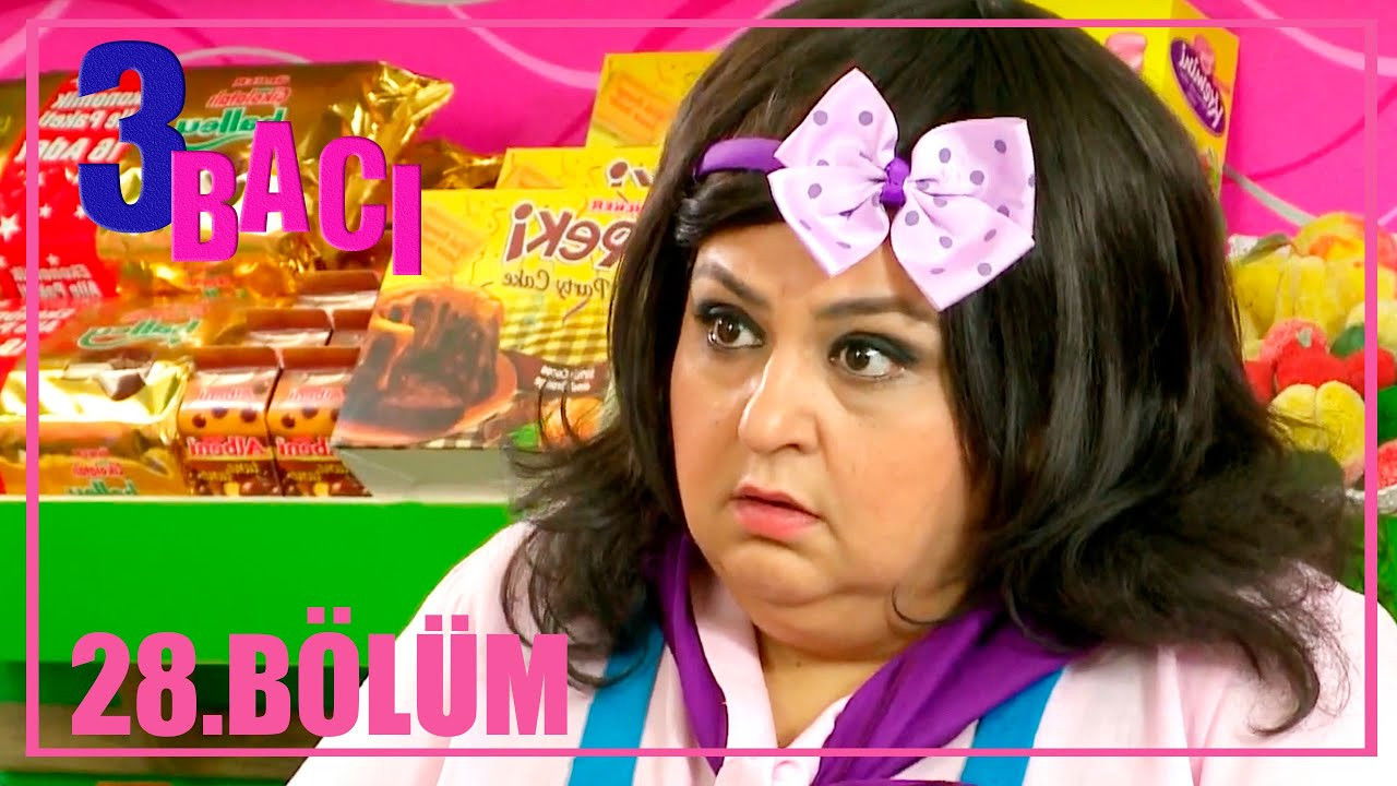 3 bacı — Épisode 28