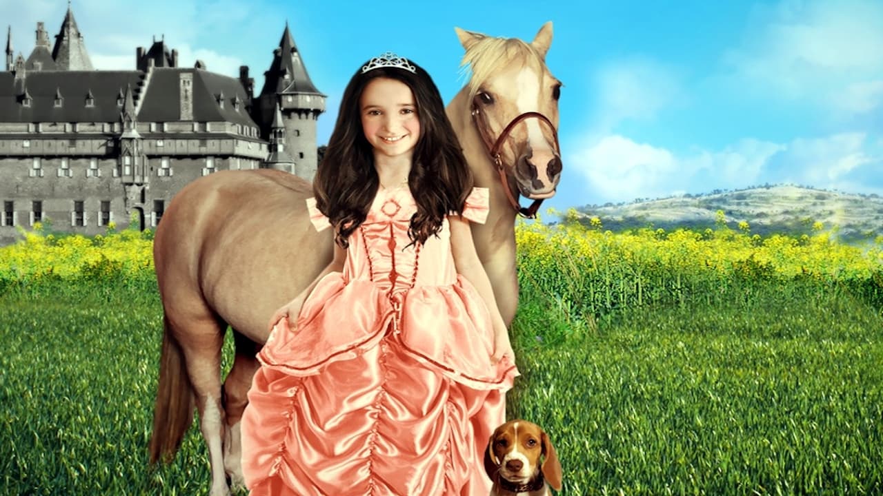 Scen från Princess and the Pony