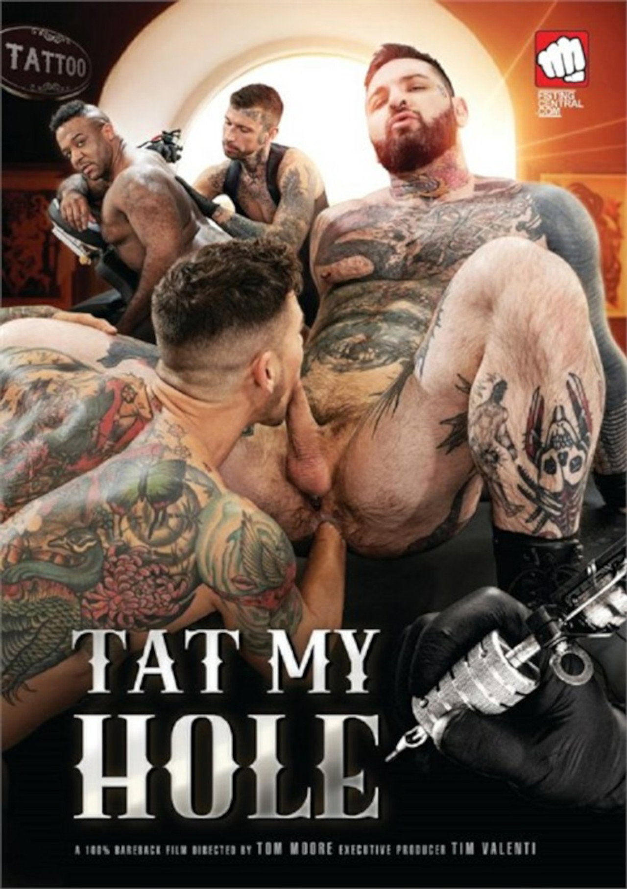 Tat My Hole filmaffisch