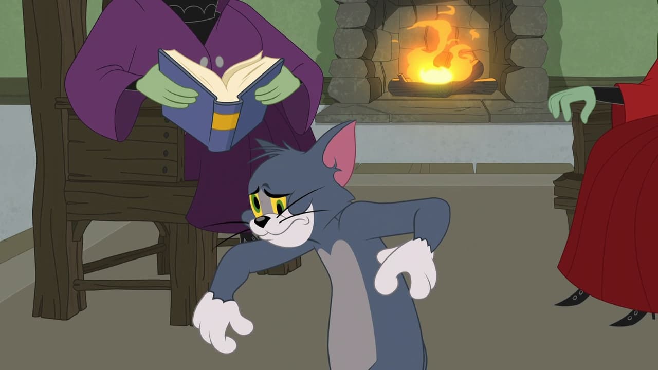 The Tom and Jerry Show - Season 2 Episode 33 : Hiccup and Away
