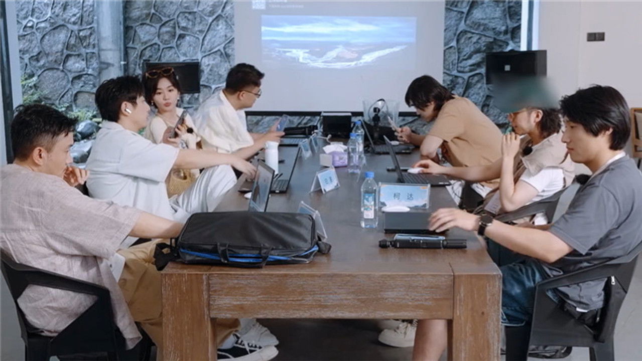 万里挑一的局 — Épisode 9