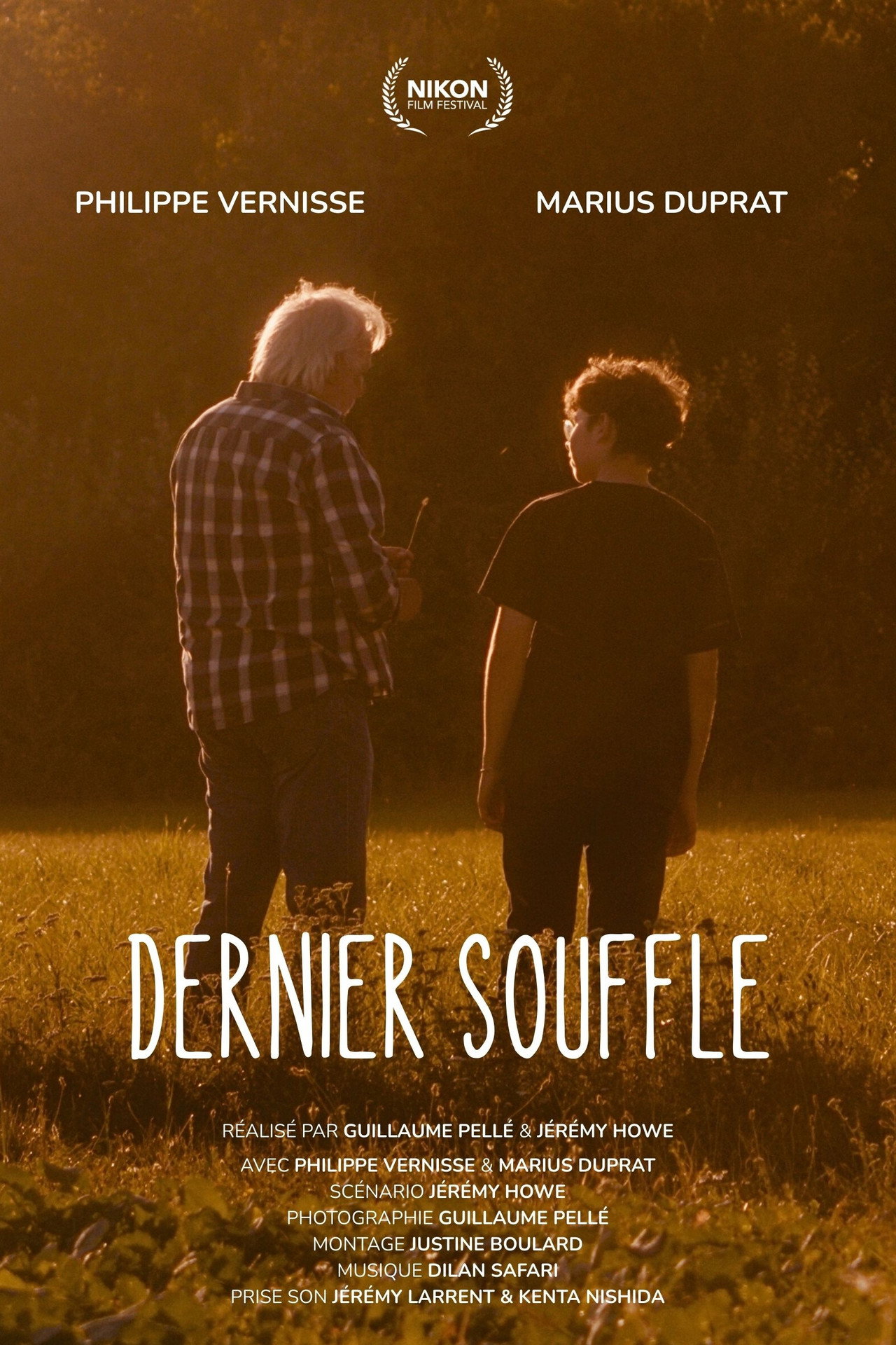 Dernier Souffle poster