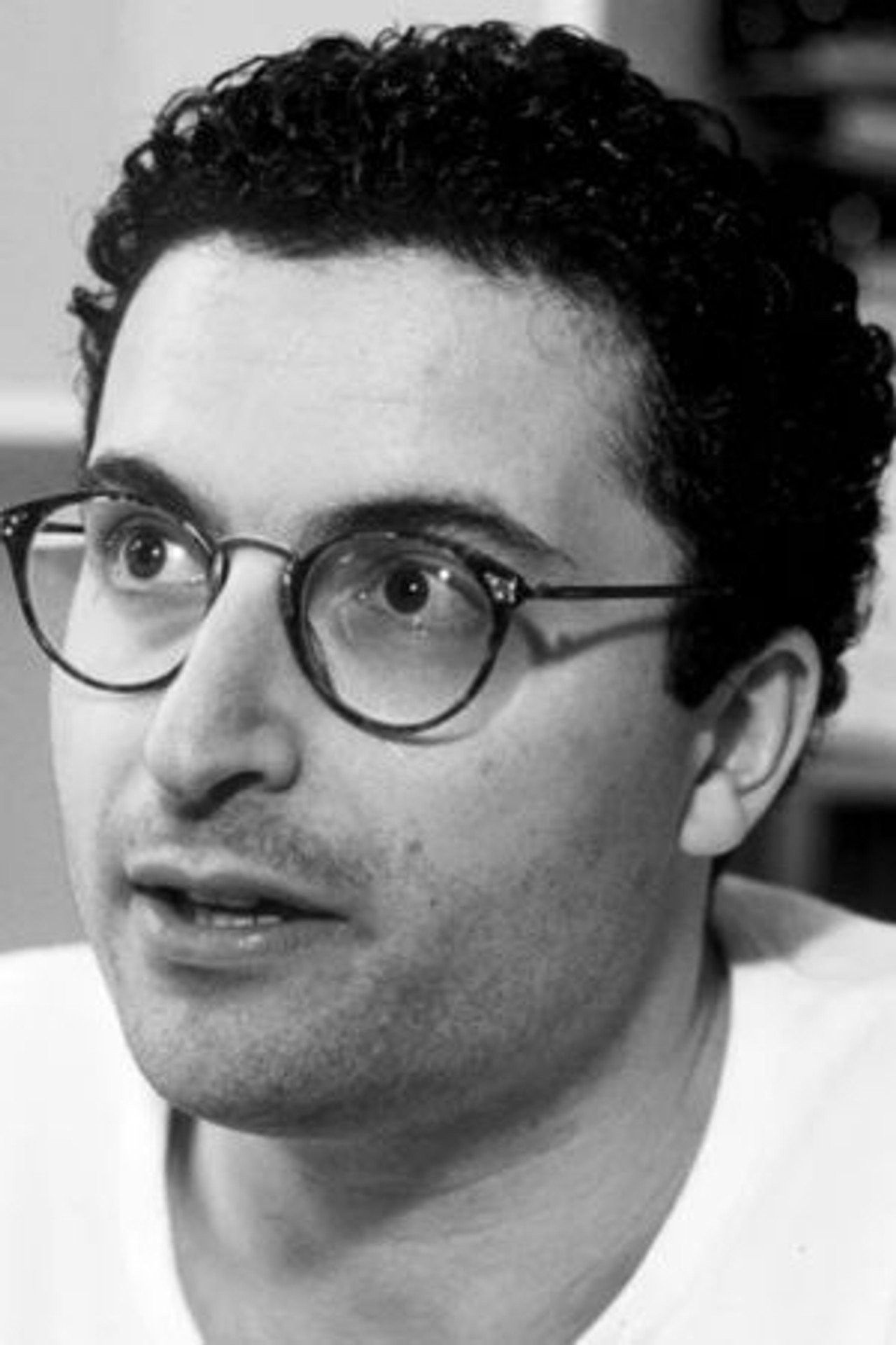 Portrait of Joachim Posener