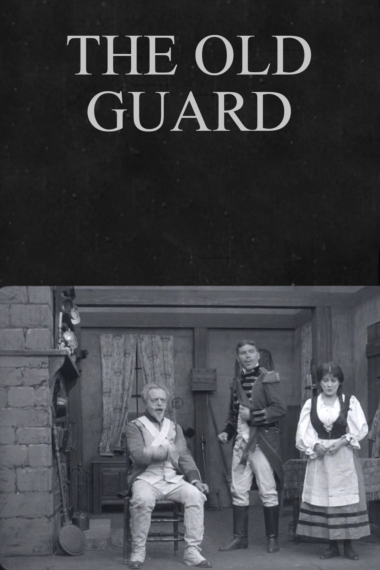 Guardia e Vjetër backdrop
