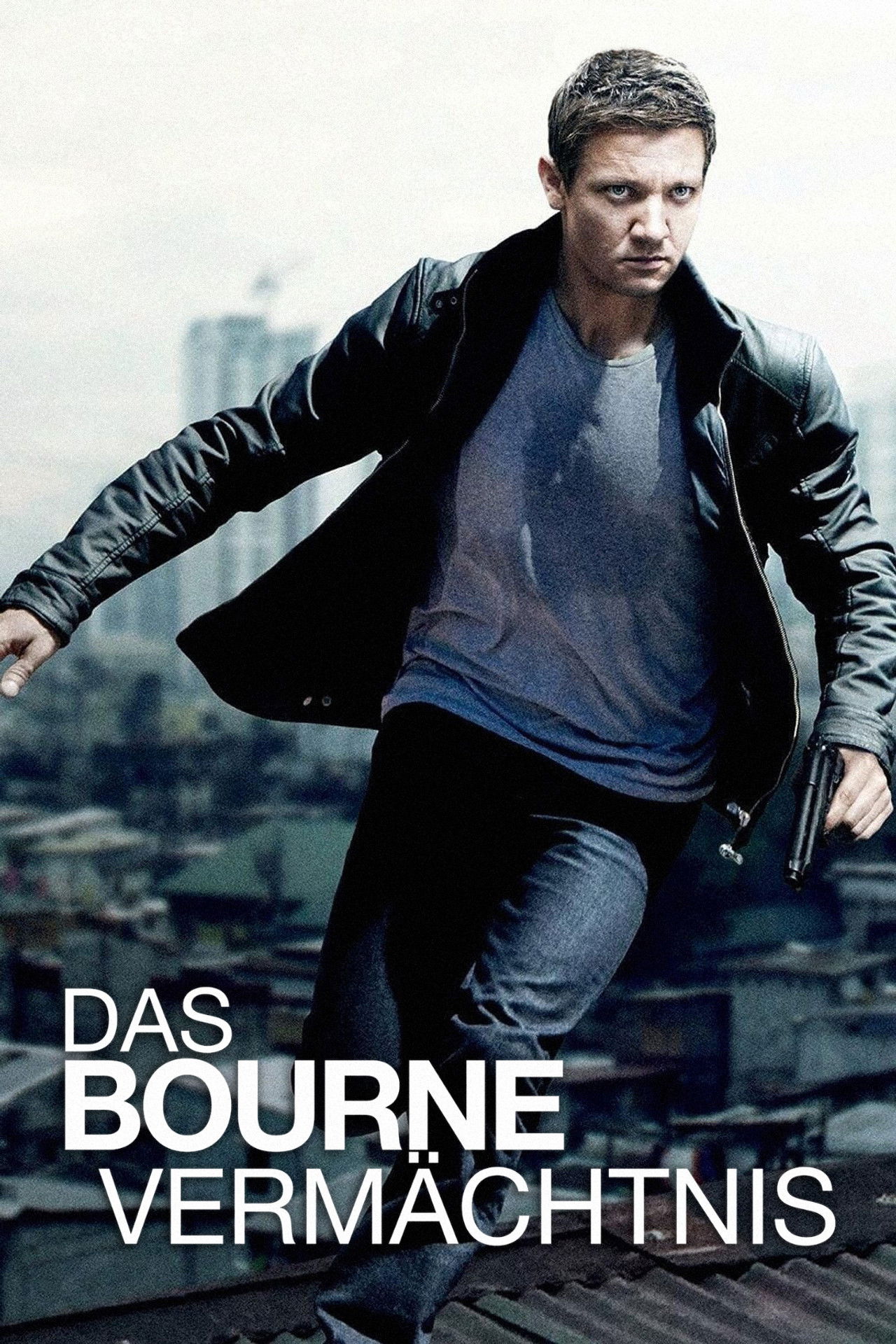 Das Bourne Vermächtnis