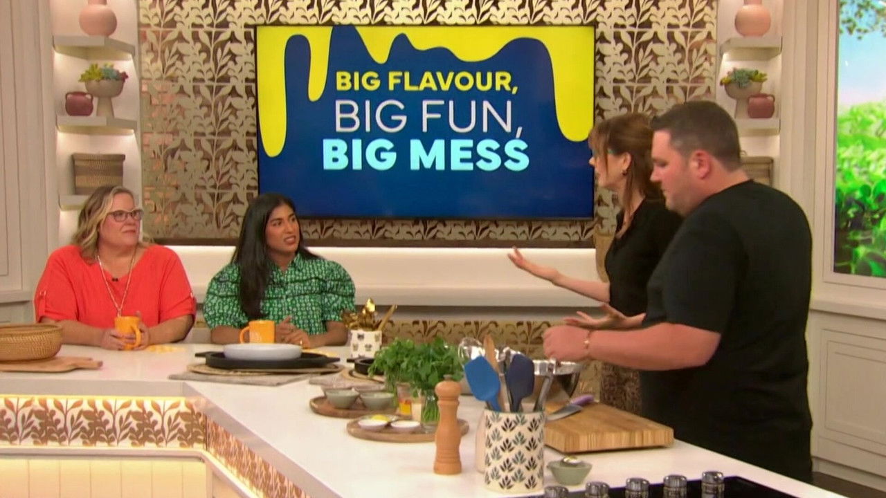 The Good Stuff with Mary Berg — Épisode 59