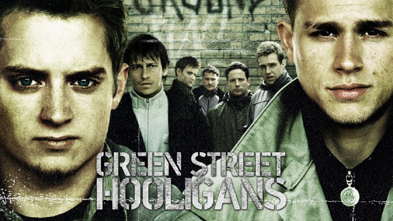 Green Street Hooligans background