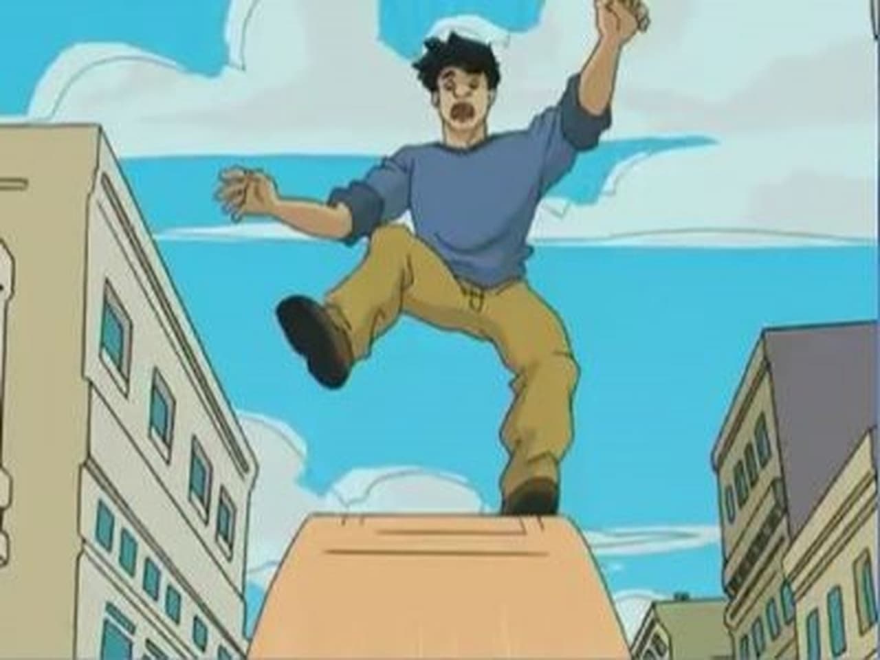 Jackie Chan Adventures - Season 2 Episode 24 : The King and Jade