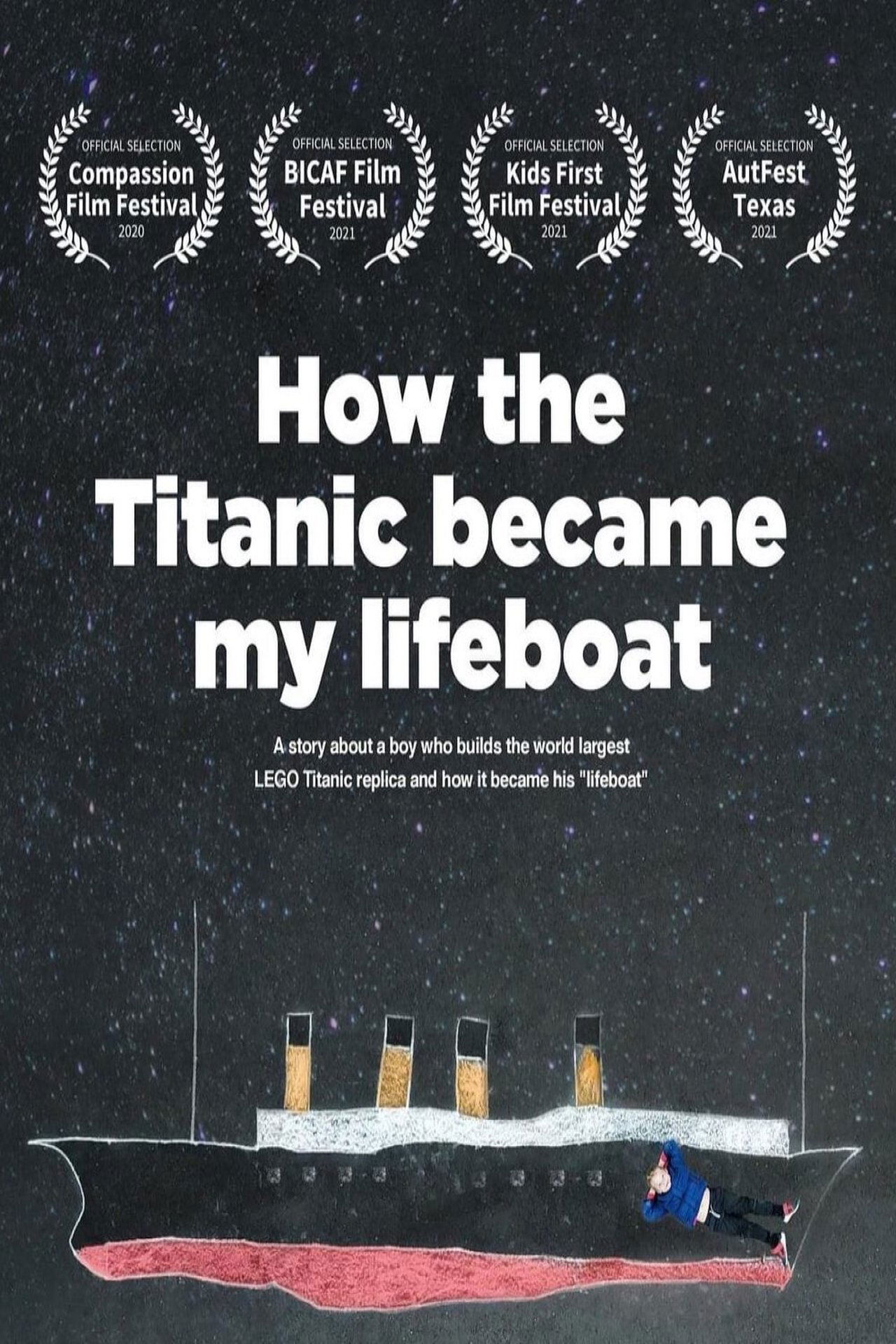 How the Titanic became my lifeboat