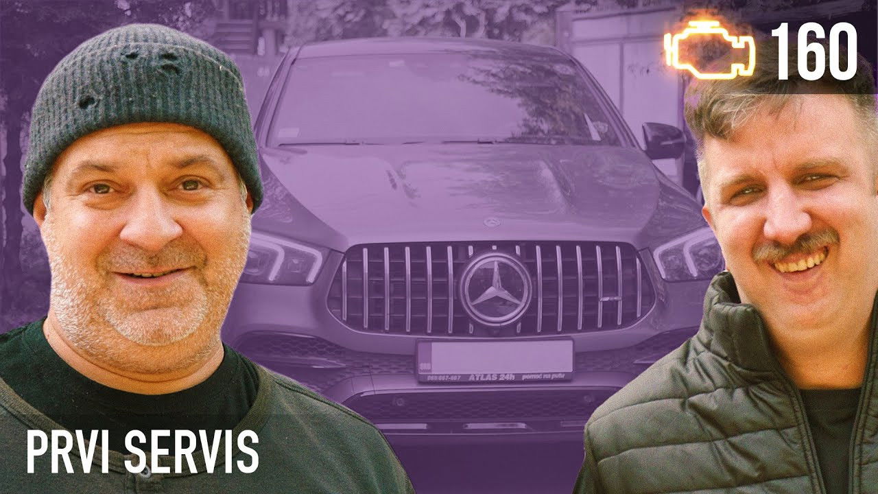 Prvi servis — Épisode 160