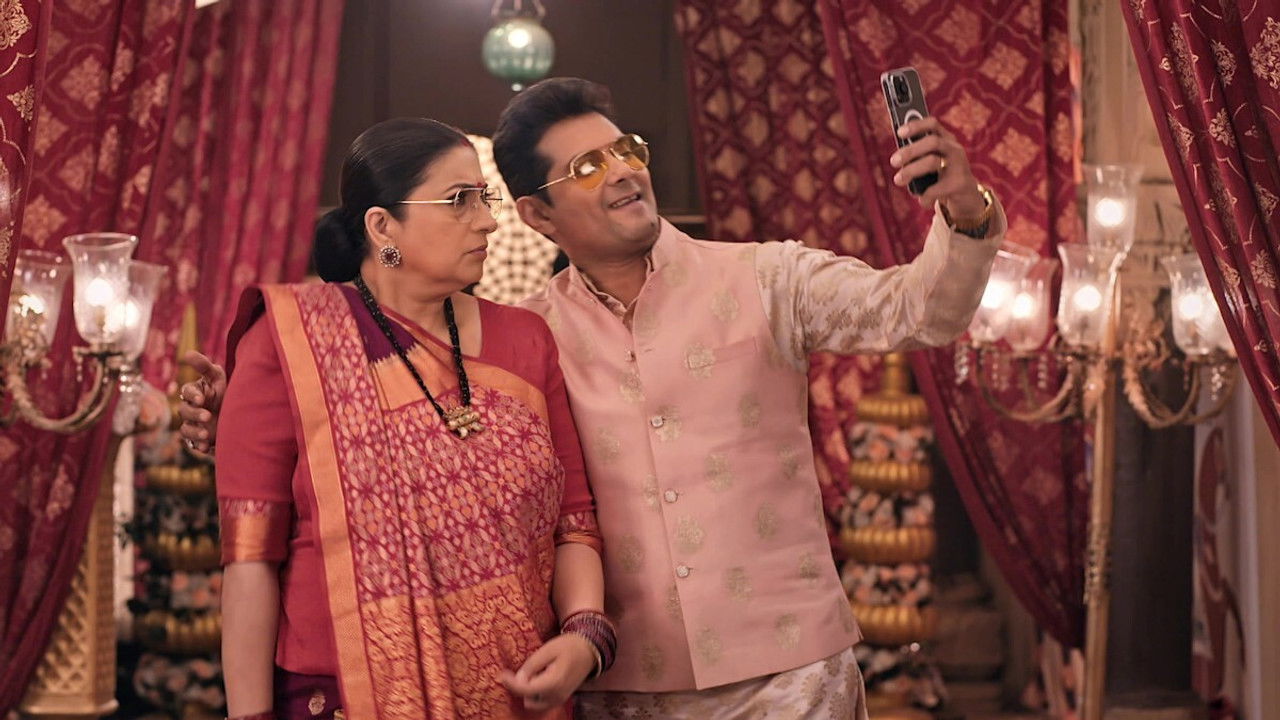 क्योंकि सास भी कभी बहू थी — Épisode 168