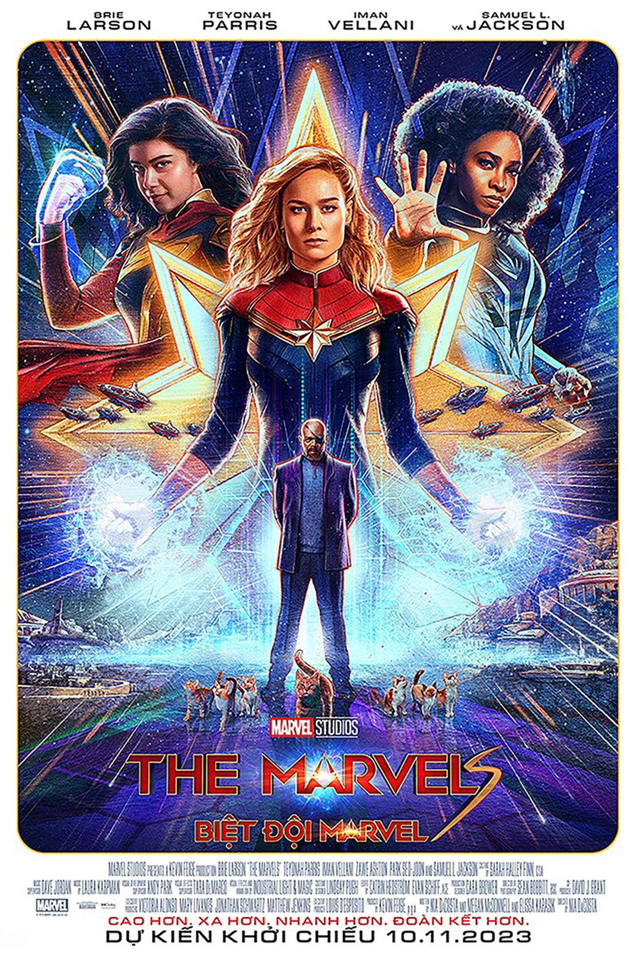 Biệt Đội Marvel