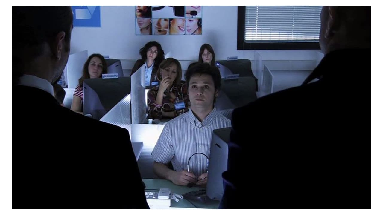 Fuga dal call center (2008)