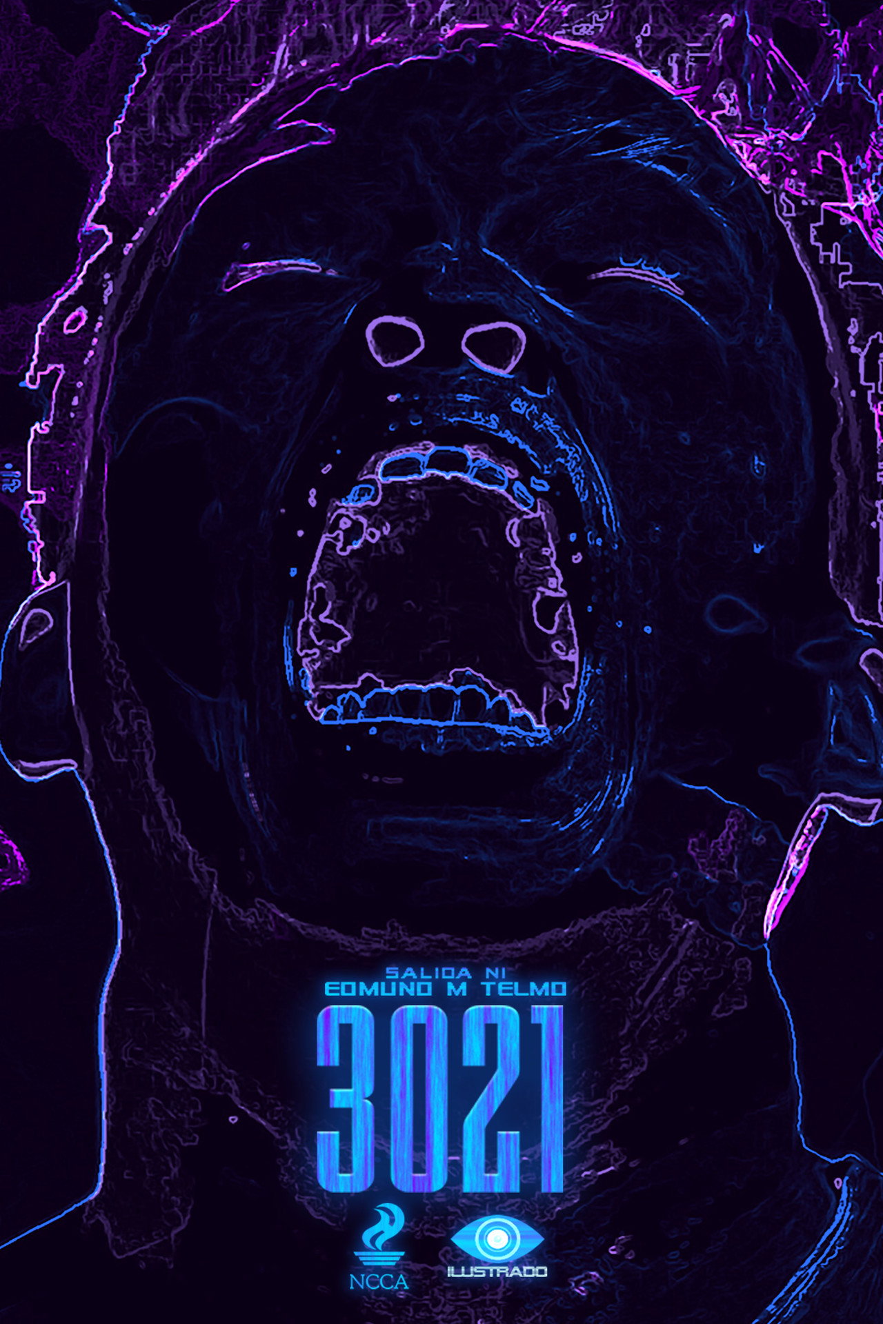 3021 filmaffisch