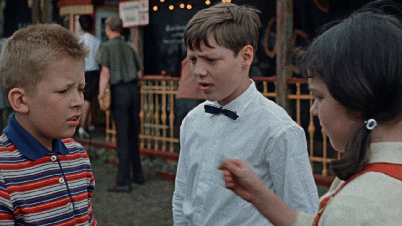 Alfons Zitterbacke backdrop