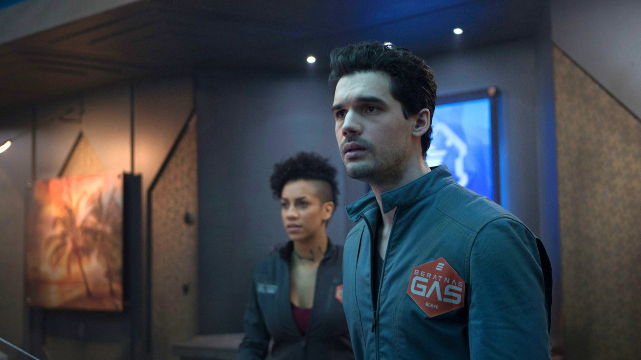 The Expanse Scene 2