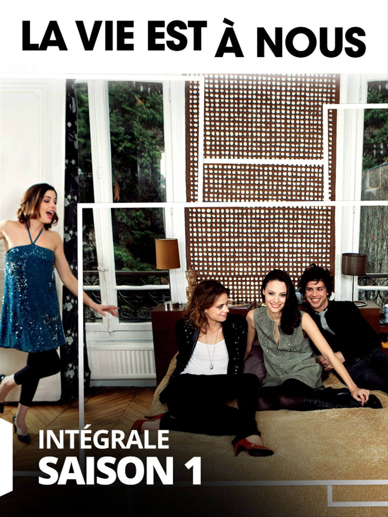 Jeta është e jona backdrop