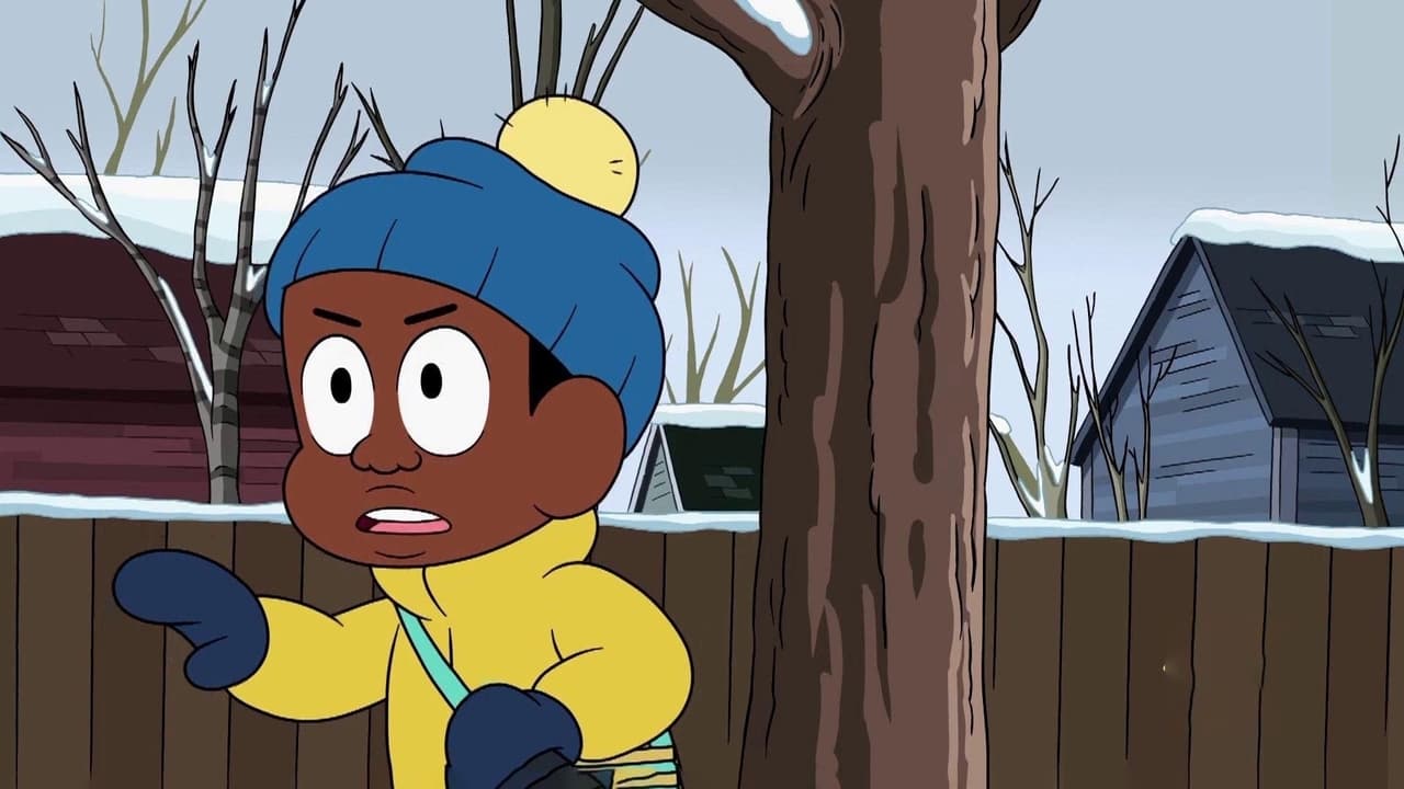 Craig of the Creek - Season 3 Episode 18 : Snow Day