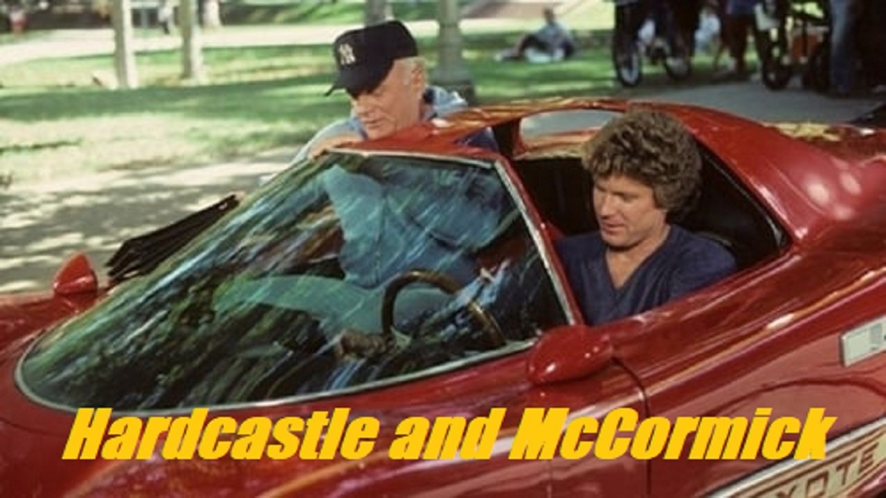 Hardcastle and McCormick