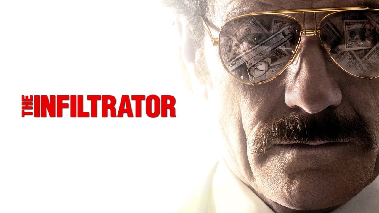 The Infiltrator background