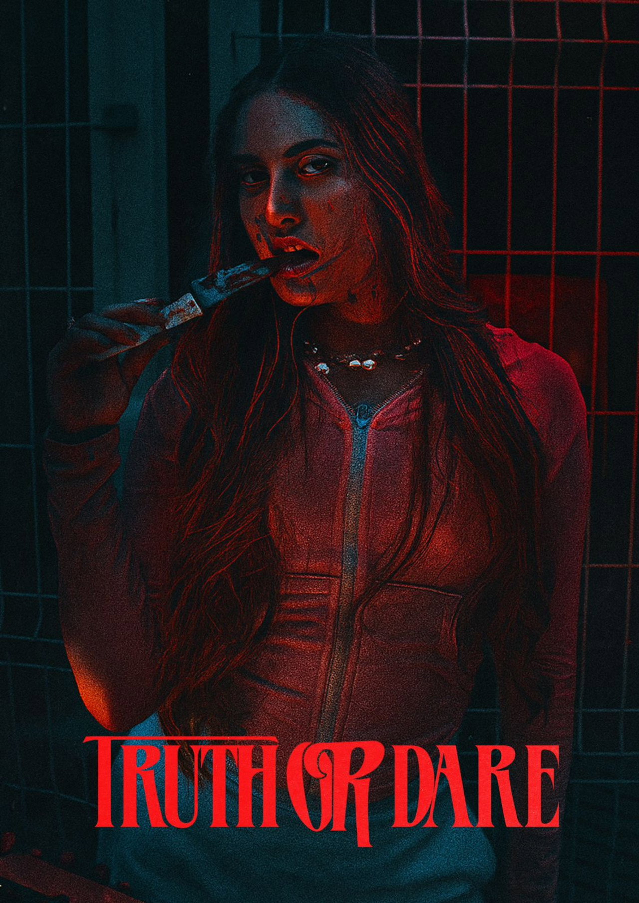 Truth or Dare filmaffisch