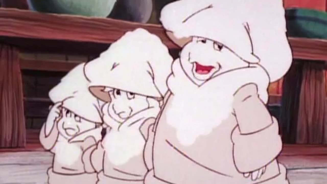 Disney's Adventures of the Gummi Bears - Season 3 Episode 1 : Too Many Cooks