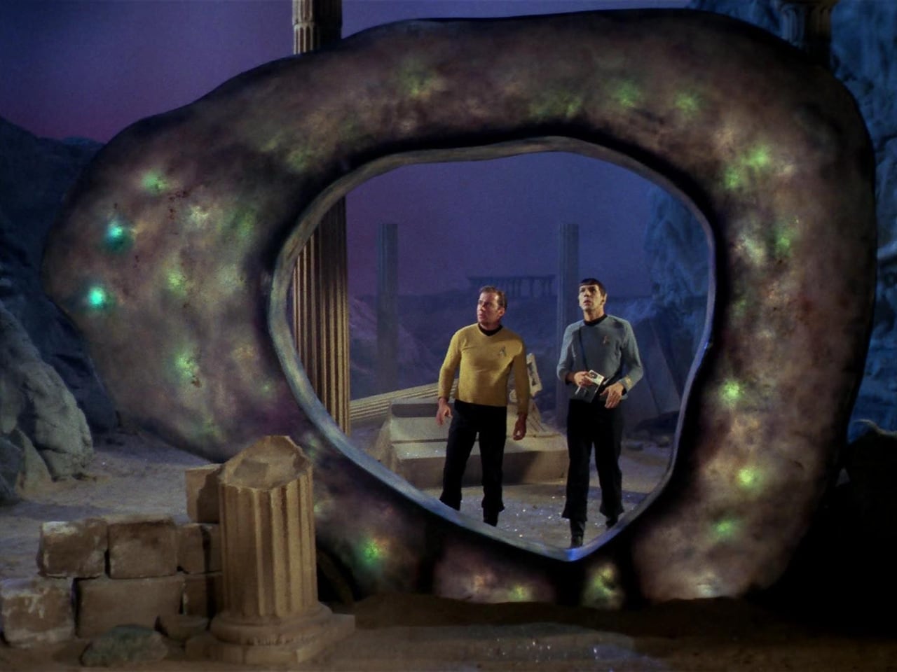 Star Trek: The Original Series “The City On The Edge Of Forever” Review