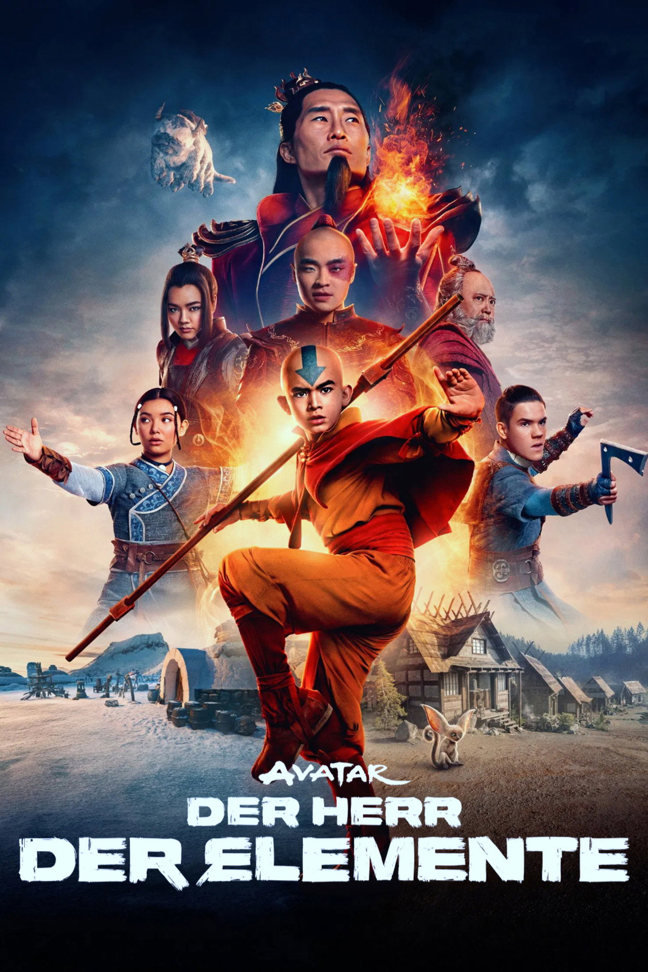 Avatar – Der Herr der Elemente