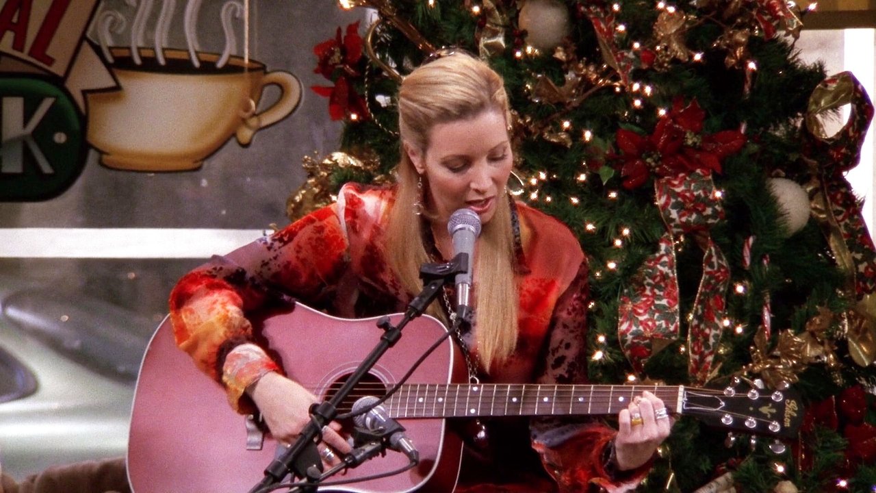 Friends - Season 9 Episode 10 : The One with Christmas in Tulsa