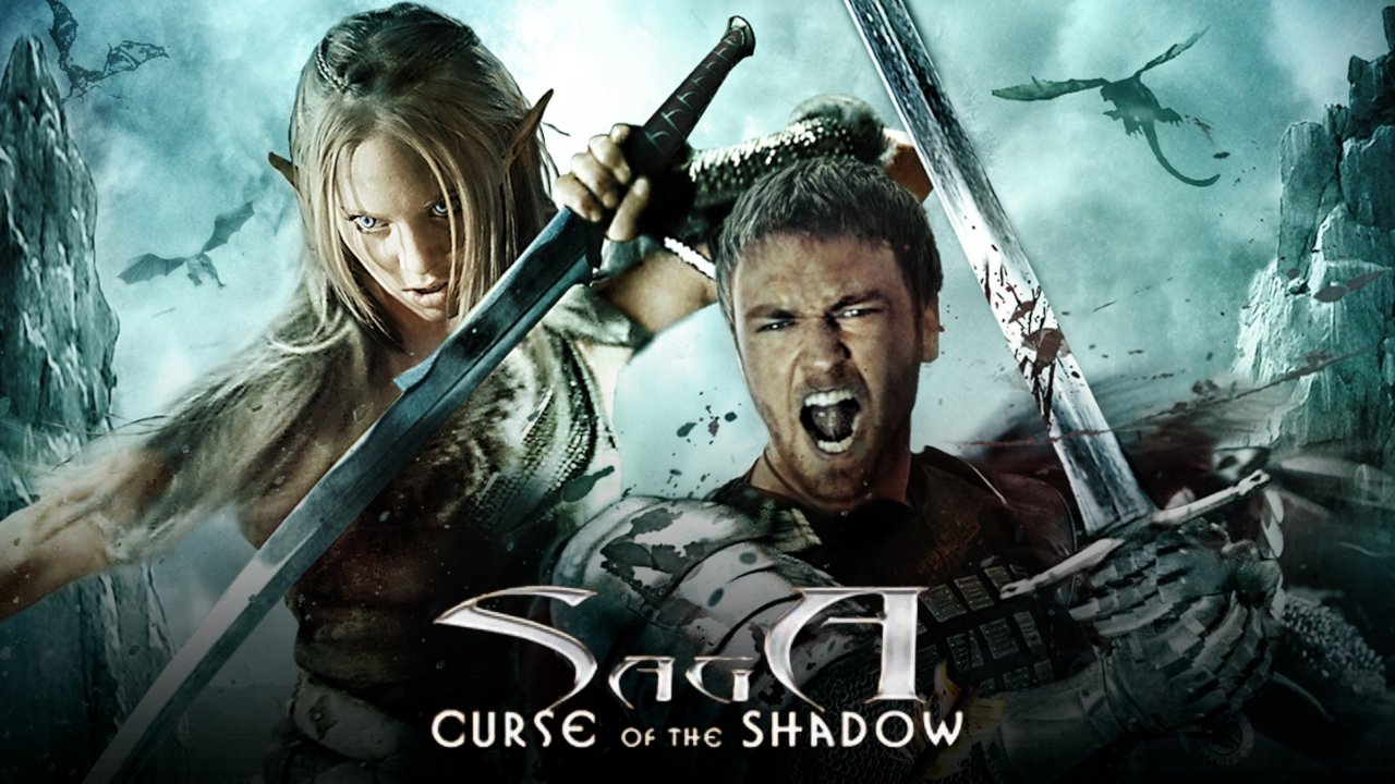 SAGA - Curse of the Shadow