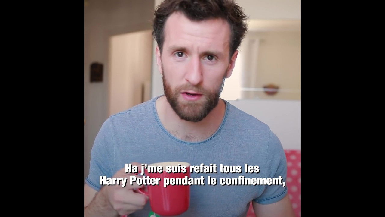 En Deux-Deux — Harry Potter