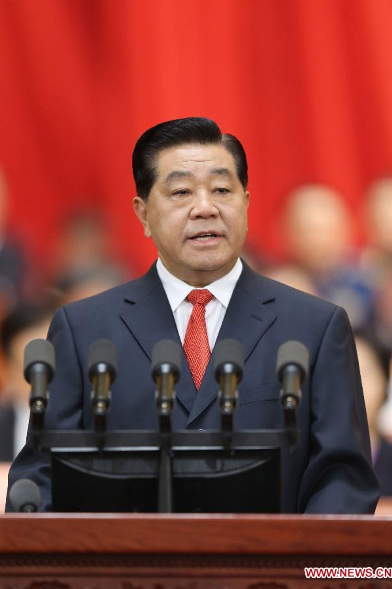 Jia Qinglin