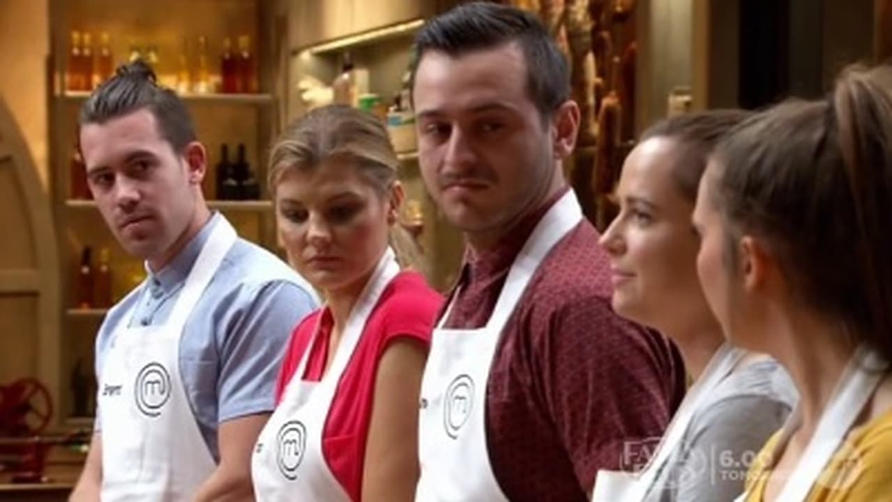 MasterChef Australia - Season 6 Episode 55 : Invention Test