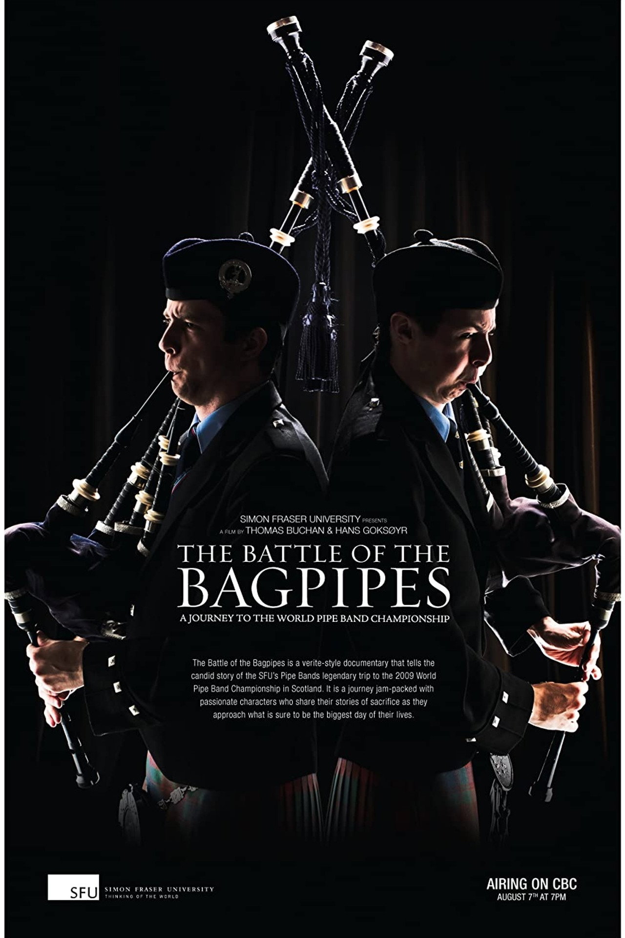 Battle of the Bagpipes