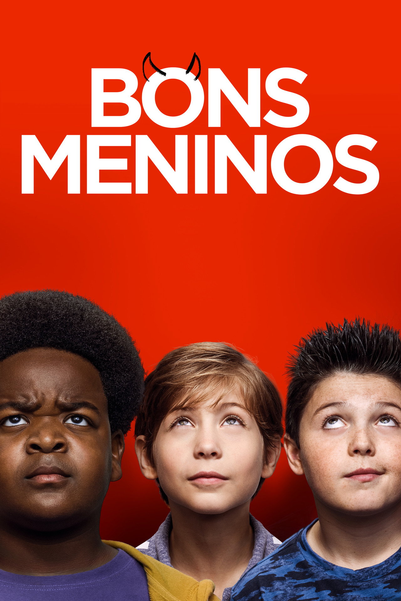 Pôster de Bons Meninos