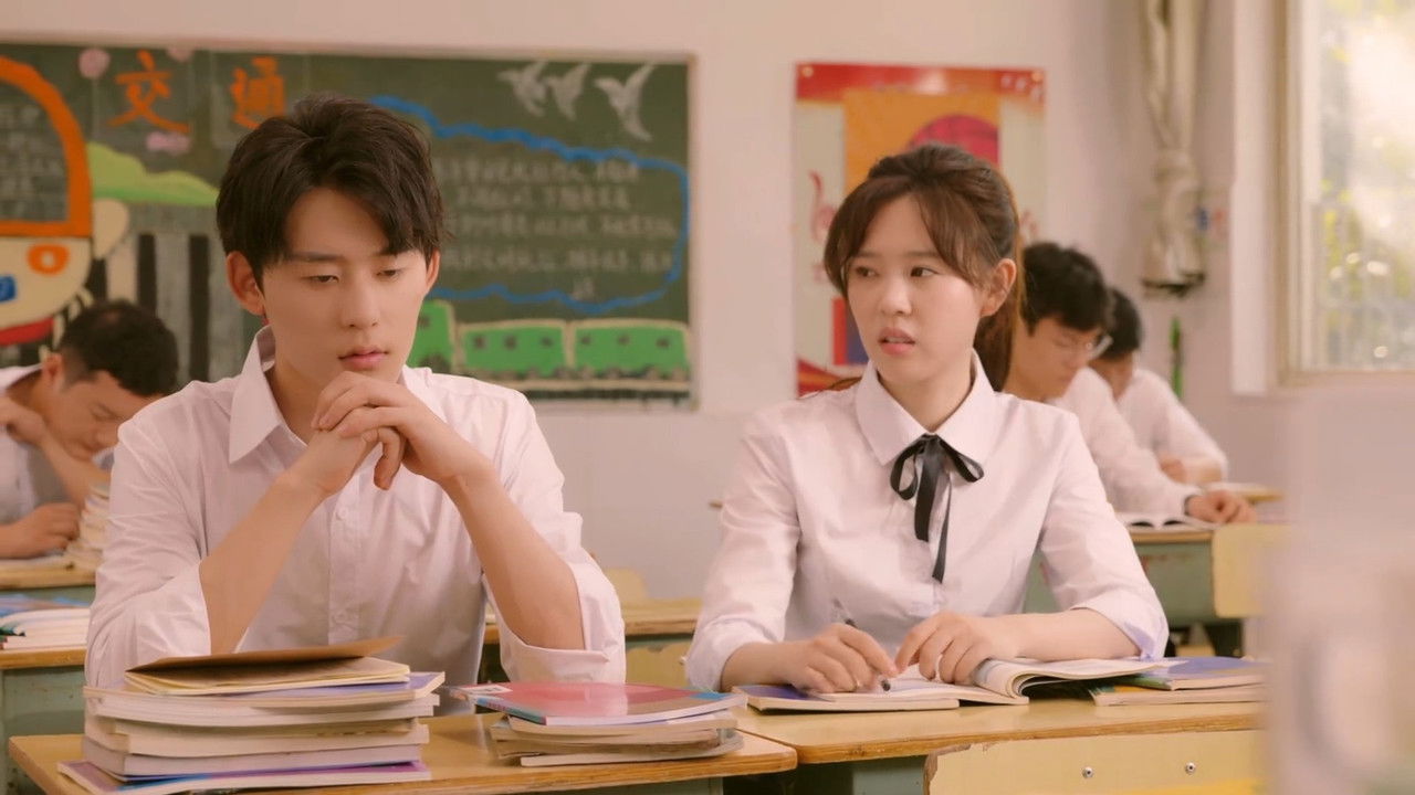 灿若星河 — Épisode 12