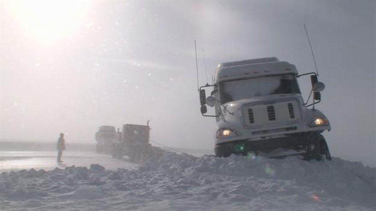 Ice Road Truckers - Season 1 Episode 2 : Destination Diamond Mine