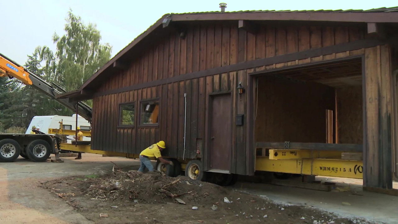 Déménageurs de maisons — Épisode 3