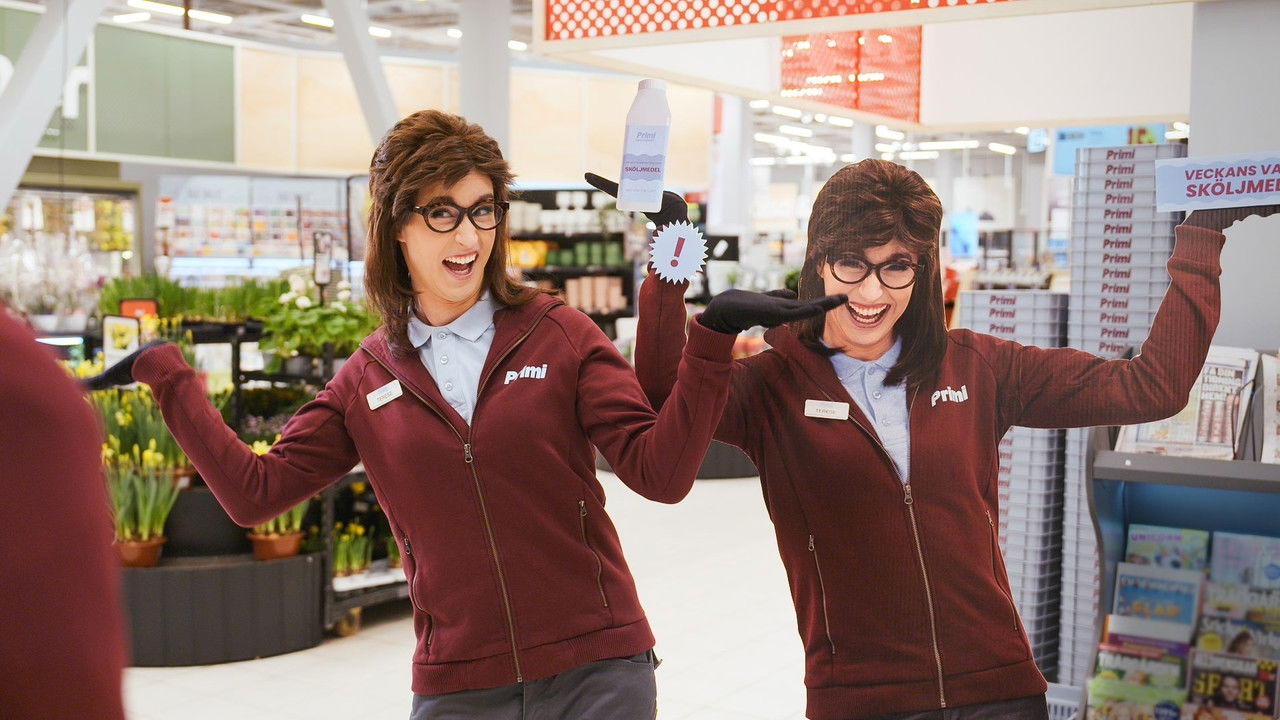 Terese i kassan — Épisode 5