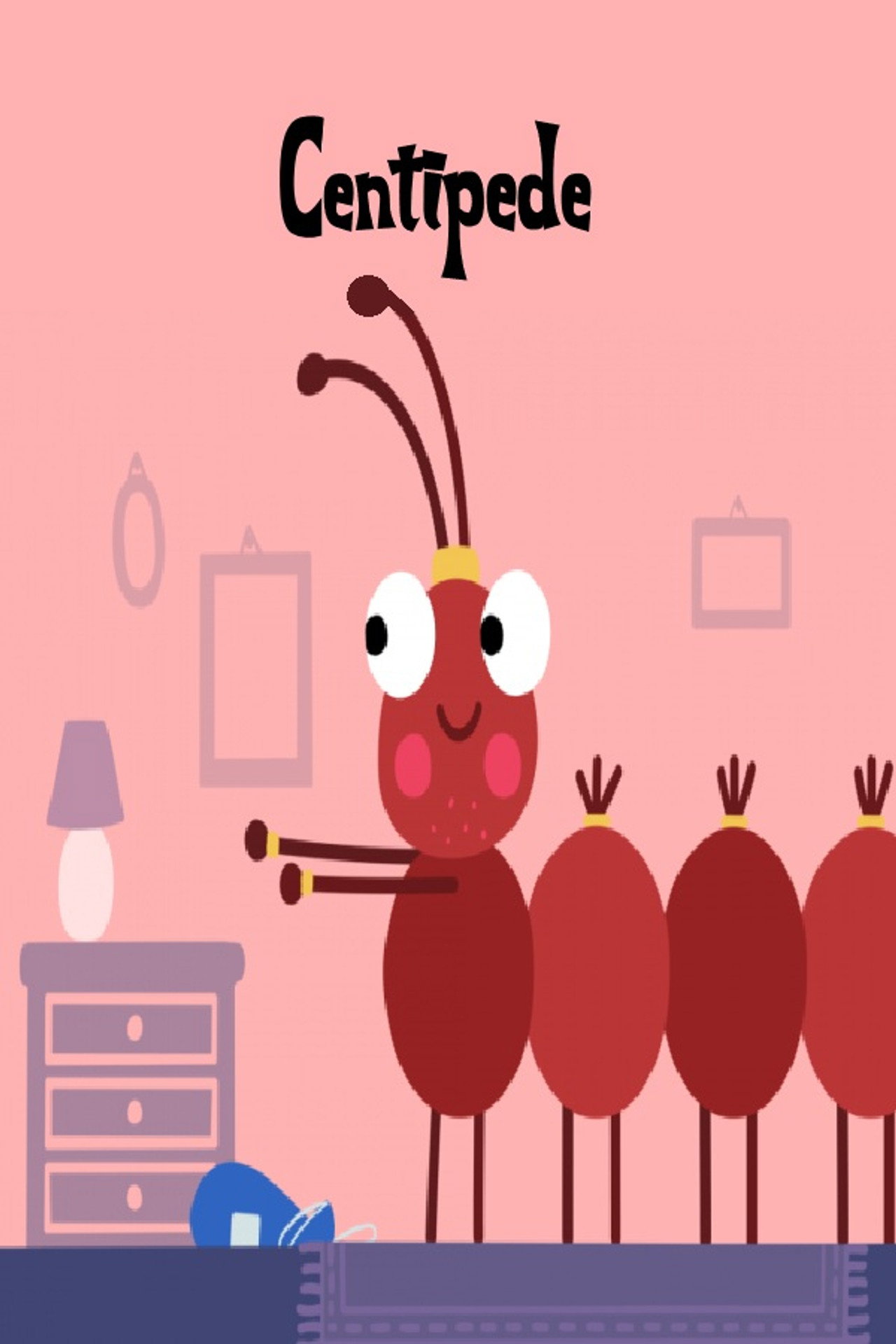 Centipede