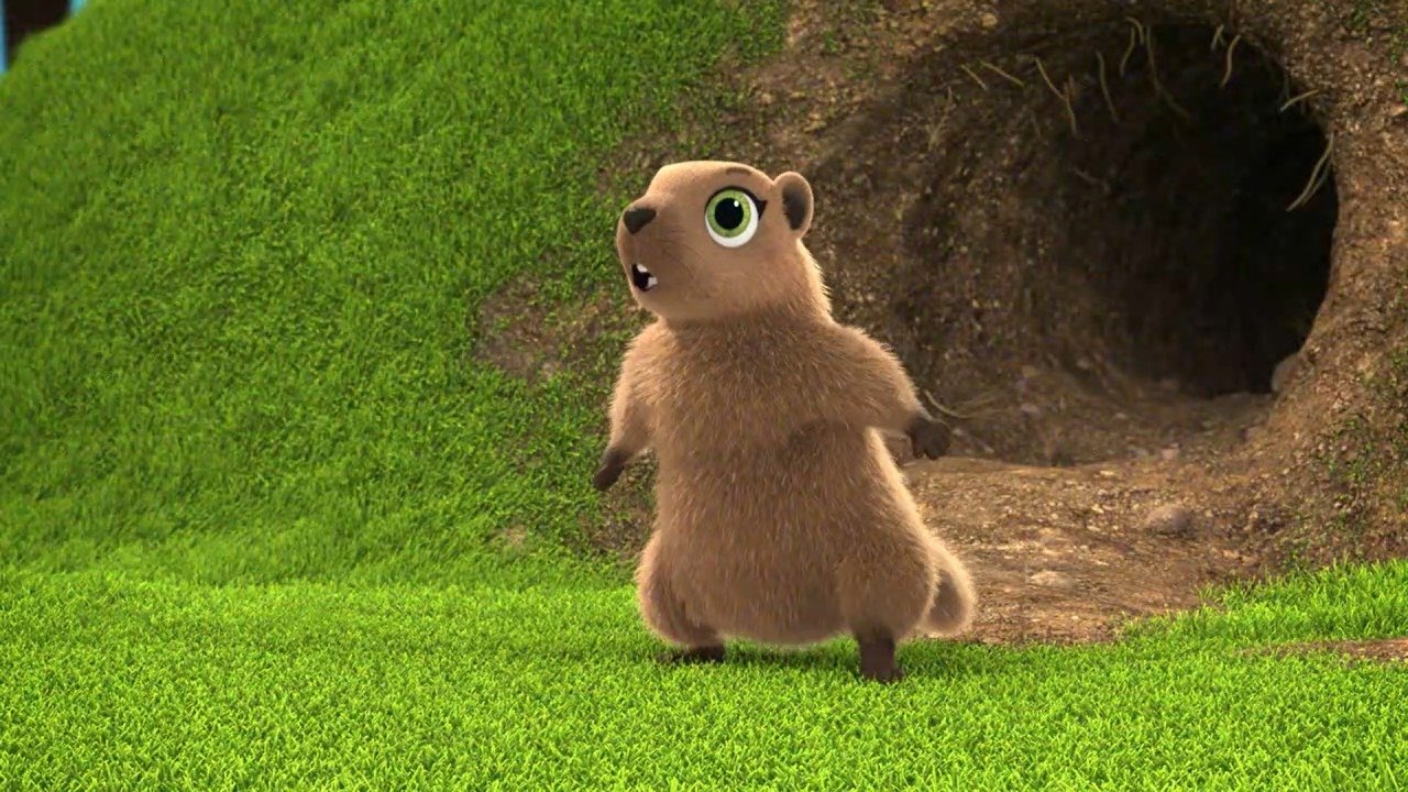 SuperKitties - Season 1 Episode 9 : Groggy Groundhogs